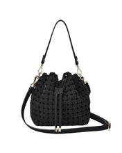 Load image into Gallery viewer, Box Weave Bucket | Navy