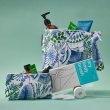 Load image into Gallery viewer, Linen Cosmetic Bag | Bush Botanical