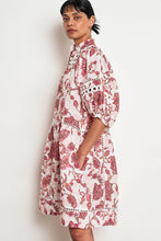Load image into Gallery viewer, Capture Dress | Rose Paisley