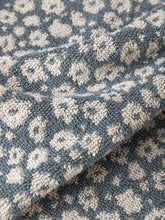 Load image into Gallery viewer, Forget Me Not Cotton Face Cloth | Cod/Oat