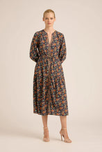 Load image into Gallery viewer, Daisy Boo Silky Midi Dress | Birdie