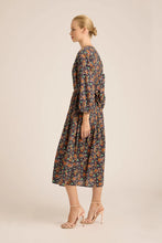 Load image into Gallery viewer, Daisy Boo Silky Midi Dress | Birdie