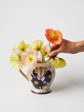 Load image into Gallery viewer, Pitcher | Blue Bloom