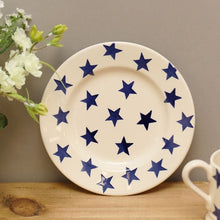 Load image into Gallery viewer, Blue Star 8 1/2" Plate