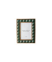 Load image into Gallery viewer, Jade Squares Photo Frame