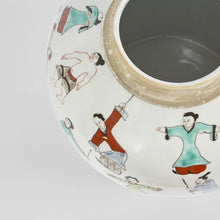 Load image into Gallery viewer, Jing Lidded Jar