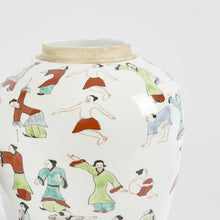 Load image into Gallery viewer, Jing Lidded Jar