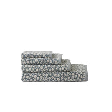 Load image into Gallery viewer, Forget Me Not Cotton Hand Towel | Cod/Oat