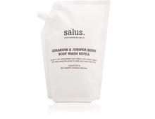 Load image into Gallery viewer, Geranium &amp; Juniper Berry Body Wash | Refill 1L