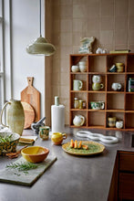 Load image into Gallery viewer, Hezha Bowl | Green Stoneware