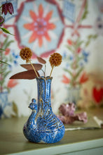Load image into Gallery viewer, Kali Vase | Blue