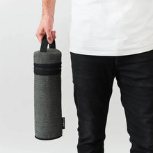 Load image into Gallery viewer, Huski Wine Cooler Tote | Charcoal Grey