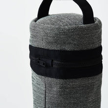 Load image into Gallery viewer, Huski Wine Cooler Tote | Charcoal Grey