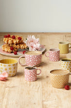 Load image into Gallery viewer, Chino Espresso Cup | Pink Dot