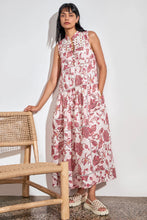 Load image into Gallery viewer, Linger Dress | Rose Paisley