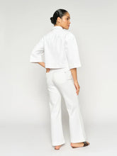 Load image into Gallery viewer, Dara Deluxe Jeans | White