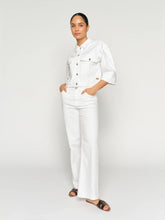 Load image into Gallery viewer, Dara Deluxe Jeans | White