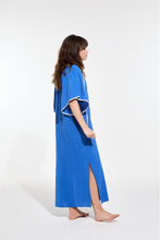 Load image into Gallery viewer, Beth Zephyr Dress | Riviera