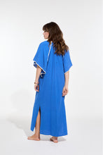 Load image into Gallery viewer, Beth Zephyr Dress | Riviera