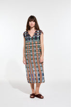 Load image into Gallery viewer, Raf Utopie Dress | Blue