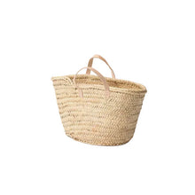 Load image into Gallery viewer, Moroccan Basket w/Short Handles