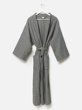 Load image into Gallery viewer, Aalto Womens Robe | Sailor/Butter