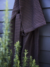 Load image into Gallery viewer, Aalto Womens Robe | Midnight/Mahogany