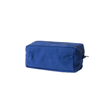 Load image into Gallery viewer, Marlo Contrast Wash Bag | Aegean/Rye