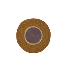 Load image into Gallery viewer, Pinto Placemat | Ochre/Lupin