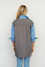 Load image into Gallery viewer, The Boyfriend Shirt | Chocolate Combo