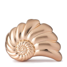 Load image into Gallery viewer, Shella Hardcase Clutch | Gold