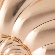 Load image into Gallery viewer, Shella Hardcase Clutch | Gold