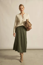 Load image into Gallery viewer, Stellar Skirt | Olive