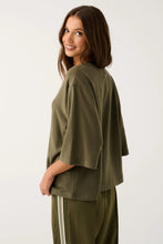 Load image into Gallery viewer, Solana Tee | Khaki