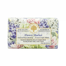 Load image into Gallery viewer, Flower Market Soap