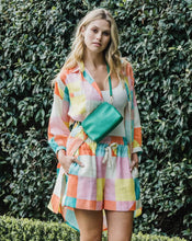 Load image into Gallery viewer, Large Burbank Crossbody | Green