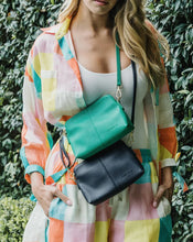 Load image into Gallery viewer, Large Burbank Crossbody | Green