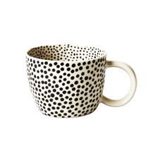 Load image into Gallery viewer, Chino Mug | Black Sprinkle